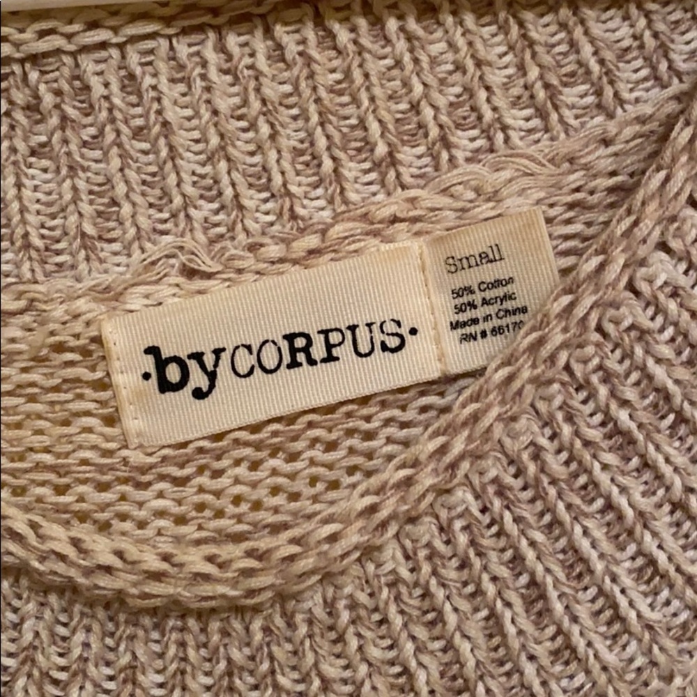 Knit Sweater - Picture 2 of 2